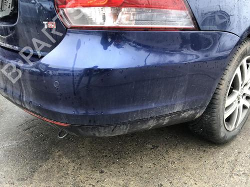 Rear bumper VW GOLF VI Variant (AJ5) 1.4 TSI | BP32274366C8