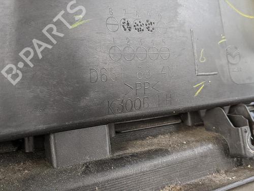 Other MAZDA 2 (DE_, DH_) 1.3 (DE3FS) | BP31785108O1