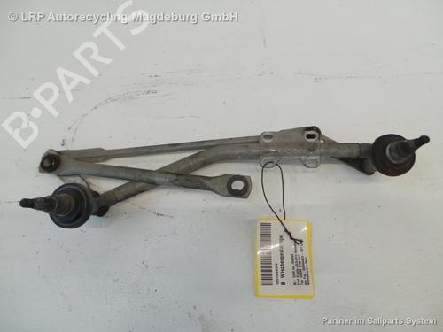 Used Front wipers mechanism FORD FIESTA V (JH_, JD_) 1.25 16V (70 hp) 31777517