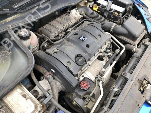Engine PEUGEOT 206 CC (2D) 1.6 16V (2DNFUF, 2DNFUR) | BP33438537M1 - Image 2