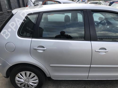 Used Right rear door Right rear door VW POLO IV (9N_, 9A_) 1.2 12V (64 hp) 34103569 34103569