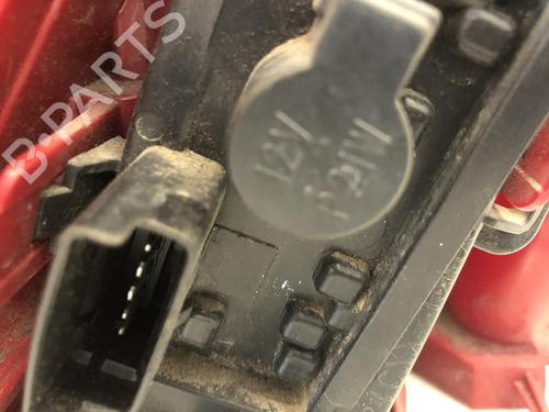 Right taillight CITROËN C4 Coupe (LA_) 1.4 16V | BP31785208C35