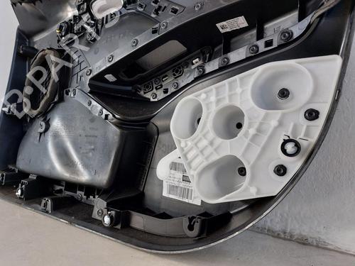 Front left panel PEUGEOT 2008 I (CU_) 1.5 BlueHDI 120 | BP31787321C58 