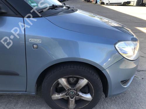 Used Other Other SKODA FABIA II Combi (545) 1.2 TSI (105 hp) 34331135 34331135