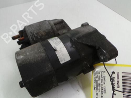 Used Starter Starter RENAULT CLIO IV (BH_) 1.2 16V (BHA1, BHAK, BHMG, BHMK) (75 hp) 31776597 31776597
