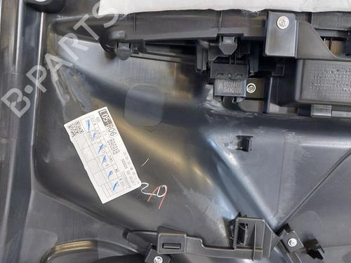 Venstre bakpanel MITSUBISHI ECLIPSE CROSS (GK_, GL_) Plug-in Hybrid 4WD (GL3W) | BP31788403C60 