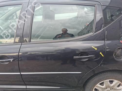 Used Other PEUGEOT 207 SW (WK_) 1.4 16V (95 hp) 31959107