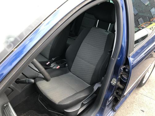 Sæde venstre fortil Sæde venstre fortil PEUGEOT 207 SW (WK_) 1.4 16V (95 hp) 33890213 33890213