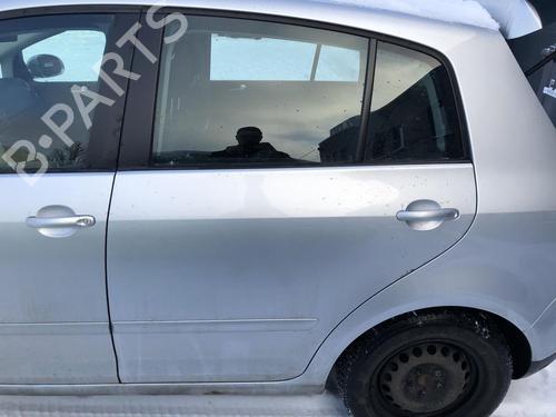 left-rear-door-vw-golf-plus-v-5m1-521-2004-2005-2006-2007-2008-2009-2010-2011-2012-2013-31959577 main image