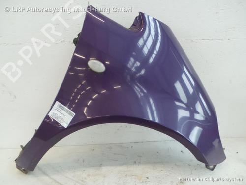 Guarda-lamas direito MERCEDES-BENZ A-CLASS (W168) A 140 (168.031, 168.131) (82 hp) 31777216