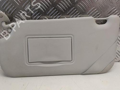Used Left sun visor FORD FOCUS III Turnier 1.6 TDCi (115 hp) 31784941