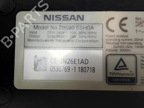 Andre NISSAN LEAF (ZE1) Electric | BP31791088O1