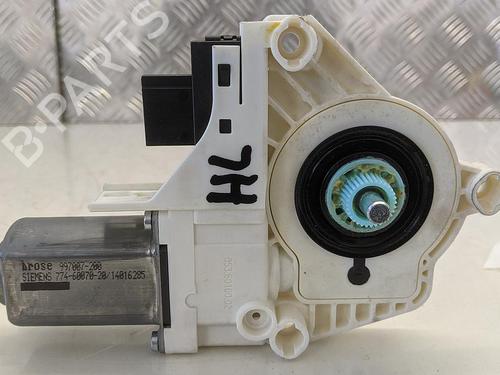 Rudehejsemotor bagstkærm venstre AUDI A6 C6 Avant (4F5) 2.7 TDI (180 hp) 31784982