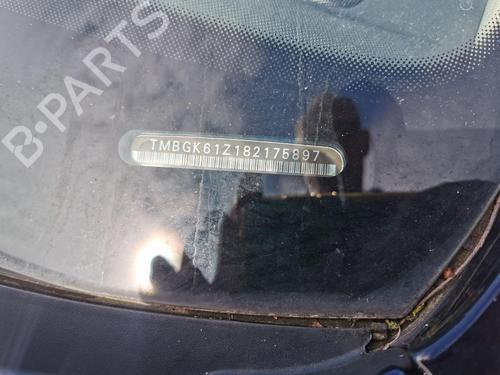 Other SKODA OCTAVIA II Combi (1Z5) 1.8 TSI | BP31789213O1