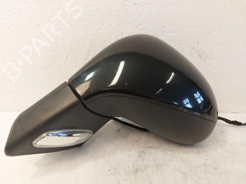 Used Left mirror PEUGEOT 207 SW (WK_) 1.4 16V (95 hp) 31789592