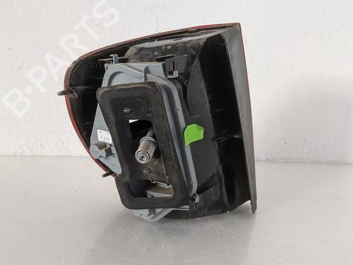 Right taillight VW FOX Hatchback (5Z1, 5Z3, 5Z4) 1.2 | BP31784101C35 