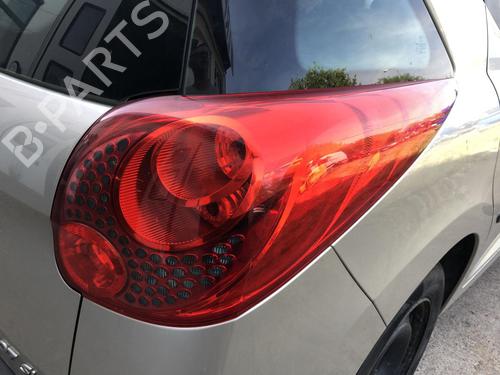 Used Right taillight Right taillight PEUGEOT 207 SW (WK_) 1.4 16V (95 hp) 36360755 36360755