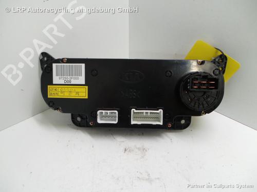 Climate control KIA CERATO I Hatchback (LD) 1.6 | BP31777024I5