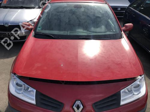 Used Hood Hood RENAULT MEGANE II Estate (KM0/1_) 1.6 16V (112 hp) 33833919 33833919