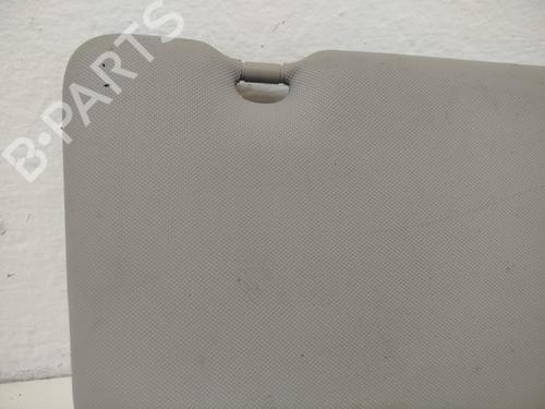 Left sun visor RENAULT MEGANE III Hatchback (BZ0/1_, B3_) 1.2 TCe (BZ2B, BZ11) | BP32713366I1  - Image 6