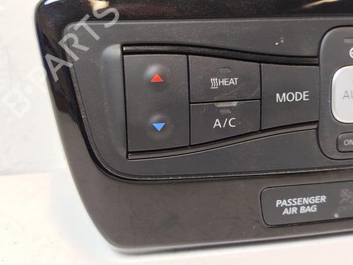 Climate control NISSAN LEAF (ZE1) Electric | BP31791033I5 