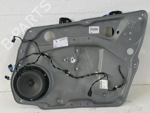 Used Front right window mechanism MERCEDES-BENZ A-CLASS (W169) A 180 CDI (169.007, 169.307) (109 hp) 31780383
