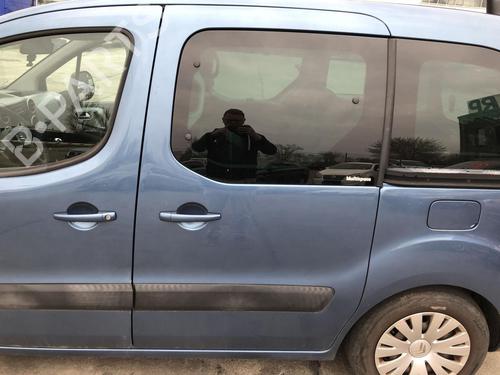 left-slide-door-citroen-berlingo-multispace-b9-2008-33996232 main image