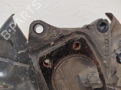 Left rear steering knuckle HYUNDAI i30 FASTBACK (PDE, PDEN) 1.0 T-GDI hybrid 48V | BP31791159M27 