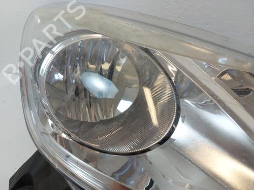 Right headlight CITROËN C3 II (SC_) 1.4 | BP31788889C29 