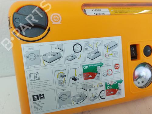 Other PEUGEOT 207 (WA_, WC_) 1.4 16V | BP31790048O1 