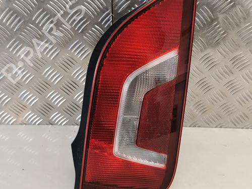 Used Right taillight VW UP! (121, 122, BL1, BL2, BL3, 123) 1.0 (60 hp) 31783309
