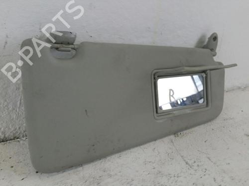 Høyre solskjerm FORD GALAXY II (WA6) 2.0 TDCi (140 hp) 31781372