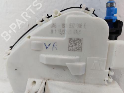 Front right lock AUDI Q2 (GAB, GAG) 30 TFSI | BP31789460C97
