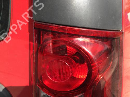 Right taillight DACIA LOGAN MCV (KS_) 1.4 | BP36232160C35 - Image 8