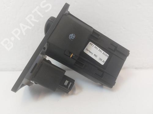 Headlight switch SKODA FABIA I (6Y2) 1.4 | BP31789963I24 