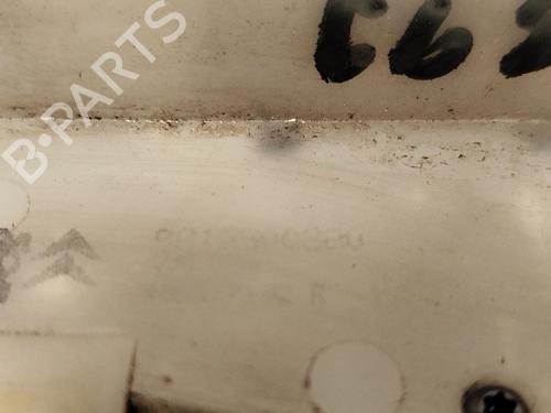 Front left lock PEUGEOT 2008 I (CU_) 1.5 BlueHDI 120 | BP31790862C98 