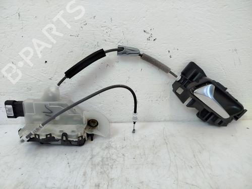 Used Front left lock OPEL CORSA F (P2JO) 1.2 (68) (101 hp) 31789036