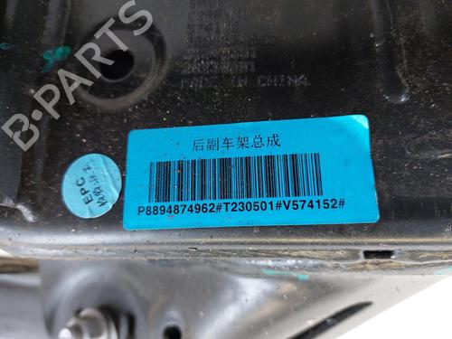 Annen SMART #1 EV All-wheel Drive | BP31790593O1 