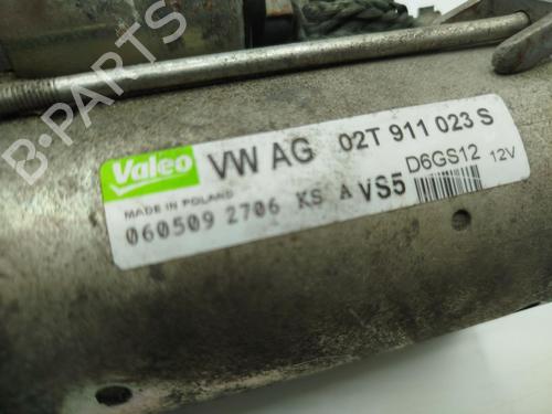 Starter SKODA FABIA II (542) 1.2 12V | BP31787952M8 