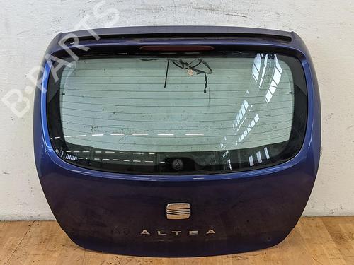 Heckklappe für SEAT ALTEA (5P1) 1.9 TDI (105 hp) 31781292