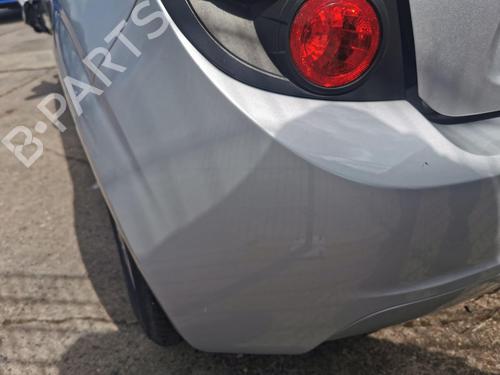 Rear bumper CHEVROLET AVEO Hatchback (T300) 1.4 | BP31959131C8 
