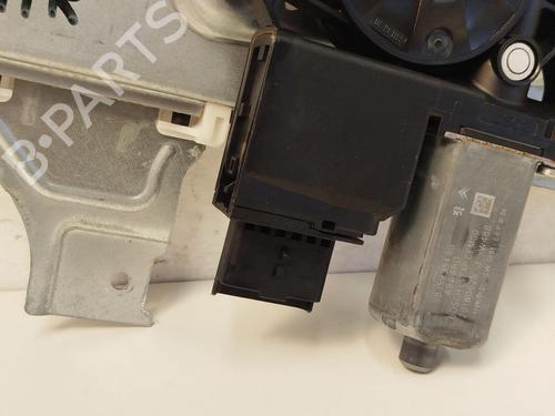 Rear right window mechanism PEUGEOT 2008 I (CU_) 1.5 BlueHDI 120 | BP31790867C25