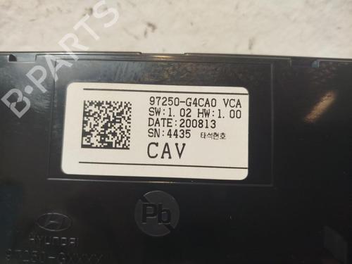 Climate control HYUNDAI i30 FASTBACK (PDE, PDEN) 1.0 T-GDI hybrid 48V | BP31791137I5