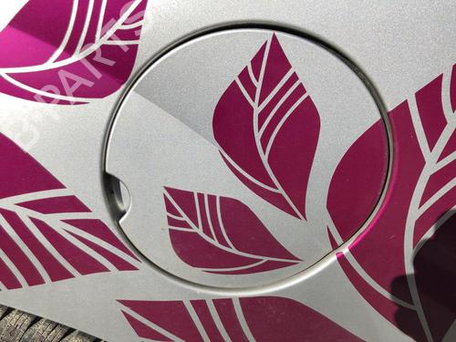 Used Fuel flap RENAULT TWINGO II (CN0_) 1.2 16V (CN0K, CN0V, CN0A) (76 hp) 31959020