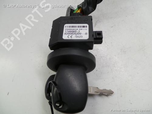 Engine control unit (ECU) DACIA SANDERO 1.4 (BS0C, BS0A, BS0G, BS1F, BS0E) | BP31777622M57