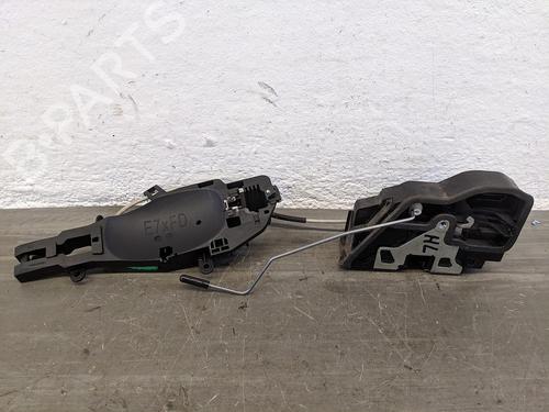Cerradura puerta trasera izquierda BMW X3 (F25) xDrive 20 d (184 hp) 31782317
