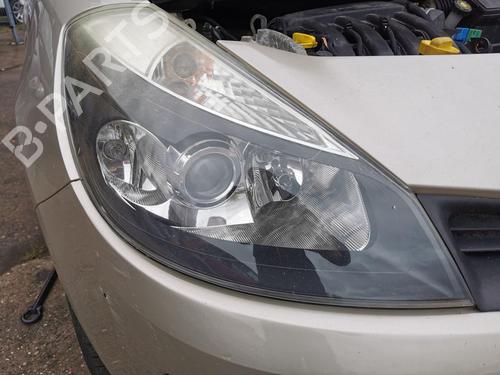 Used Other RENAULT CLIO III (BR0/1, CR0/1) 1.6 16V (BR09, BR0T, CR09, CR0T) (88 hp) 31959389