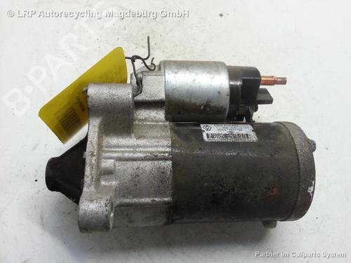 Démarreur DACIA LOGAN MCV (KS_) 1.6 (KS0B, KS0D, KS0F) (87 hp) 31778269