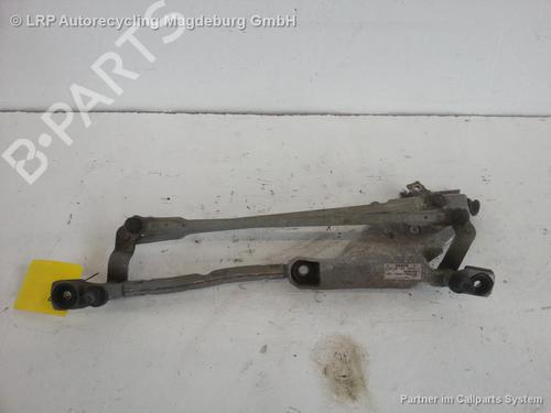 Used Front wipers mechanism FORD FIESTA VI (CB1, CCN) 1.4 (97 hp) 31778832