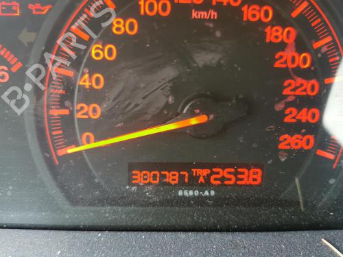 Rear parcel shelf HONDA ACCORD VII Tourer (CM, CN) 2.2 i-CTDi (CN2) | BP31789688C85 